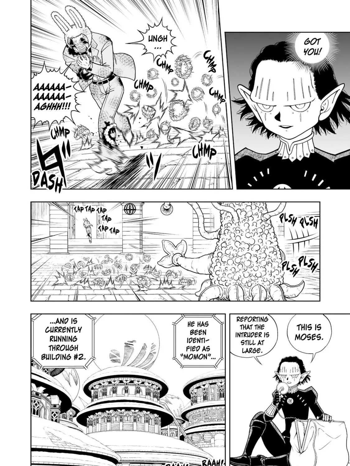 Zatch Bell! 2 Chapter 28 page 11 - 