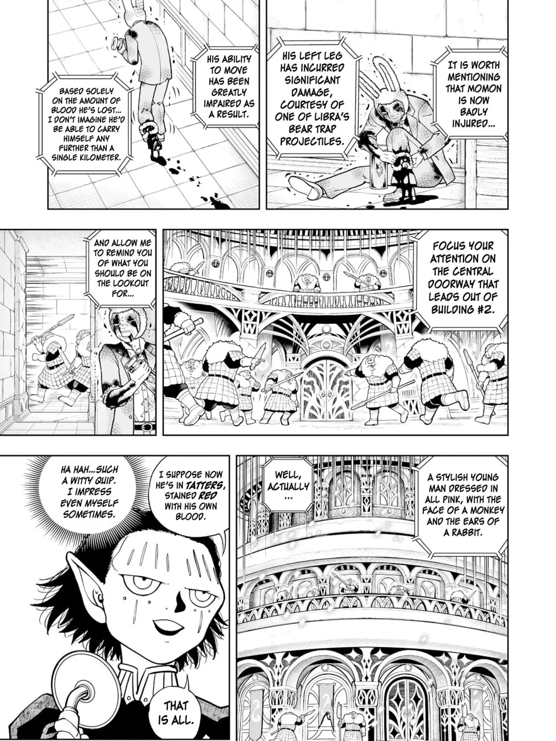 Zatch Bell! 2 Chapter 28 page 13 - 