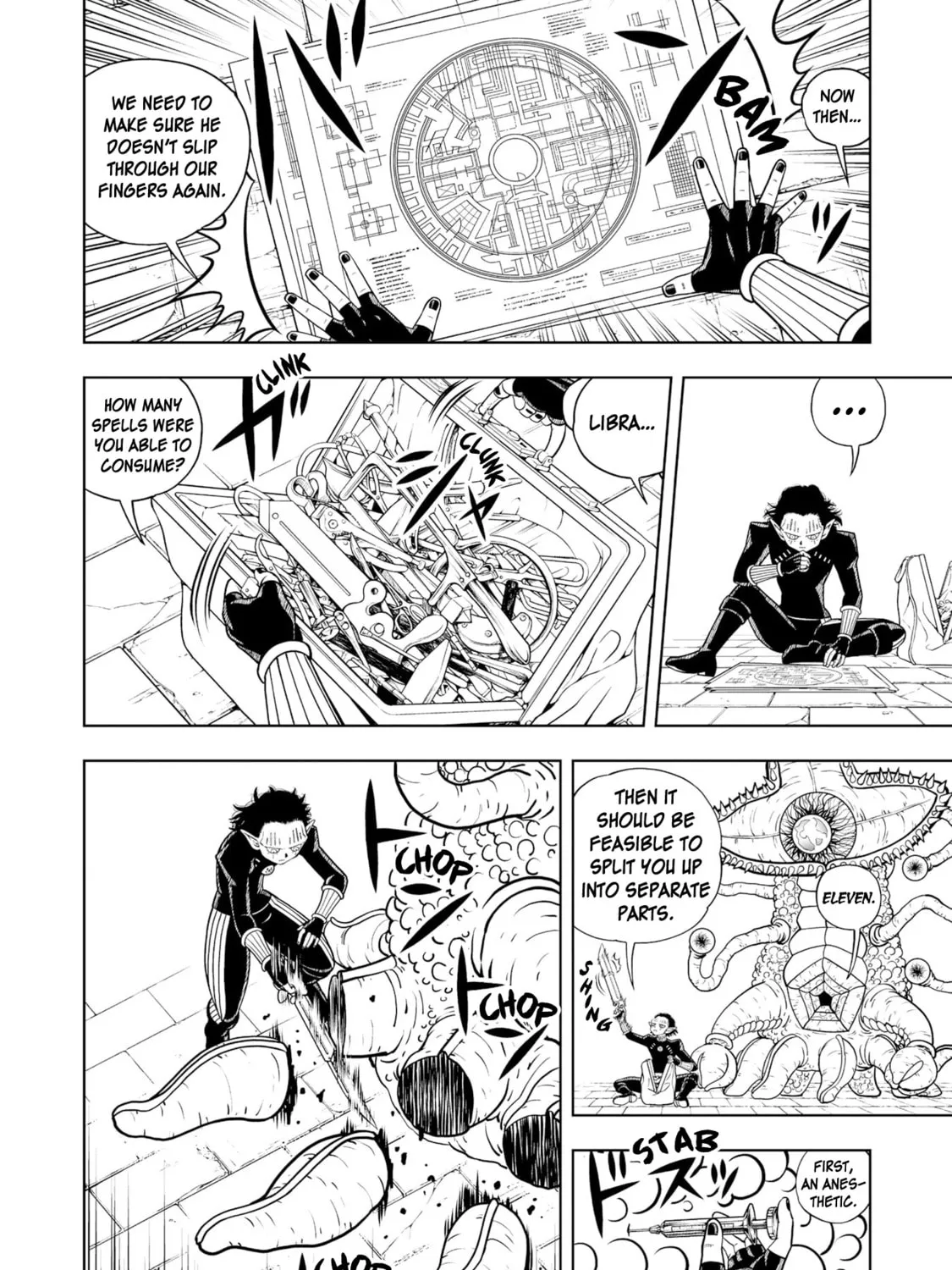 Zatch Bell! 2 Chapter 28 page 15 - 