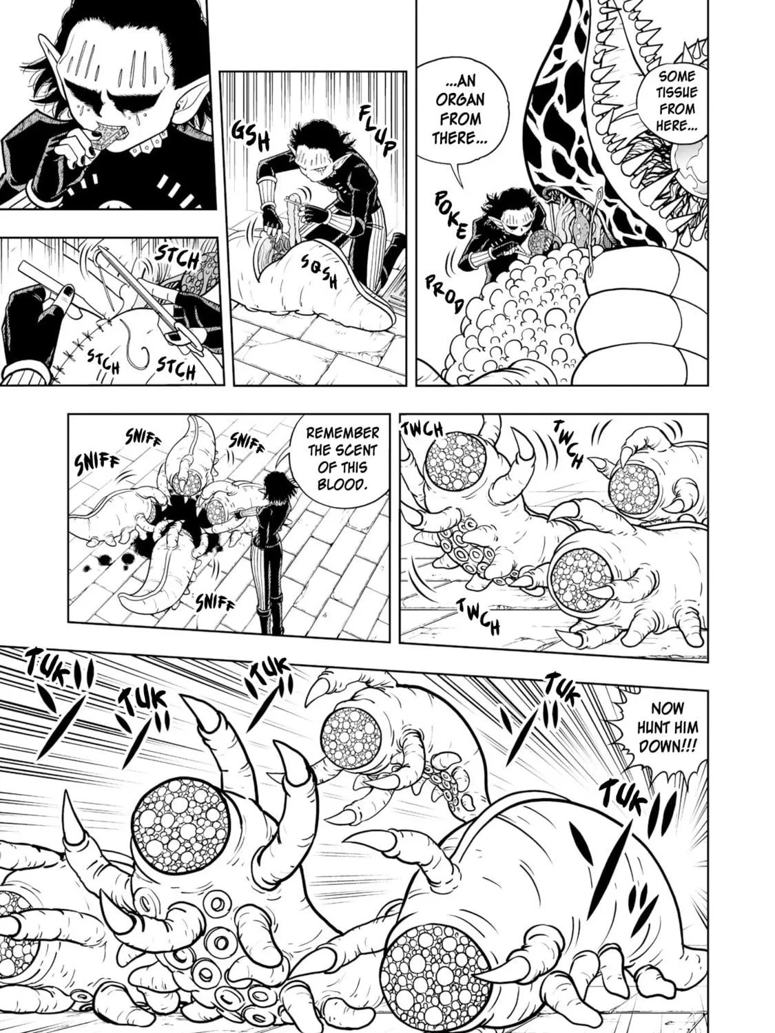 Zatch Bell! 2 Chapter 28 page 17 - 