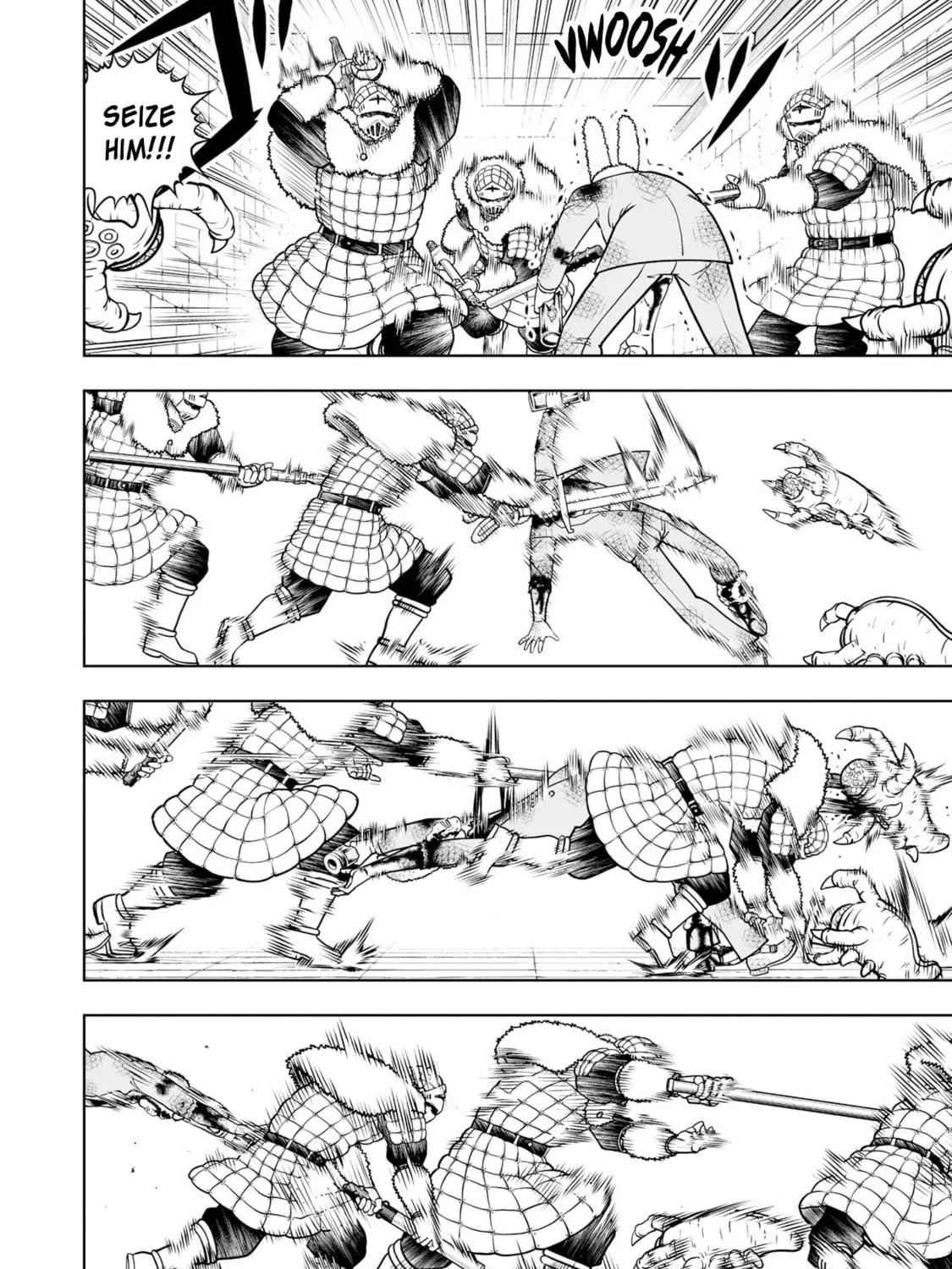 Zatch Bell! 2 Chapter 28 page 23 - 
