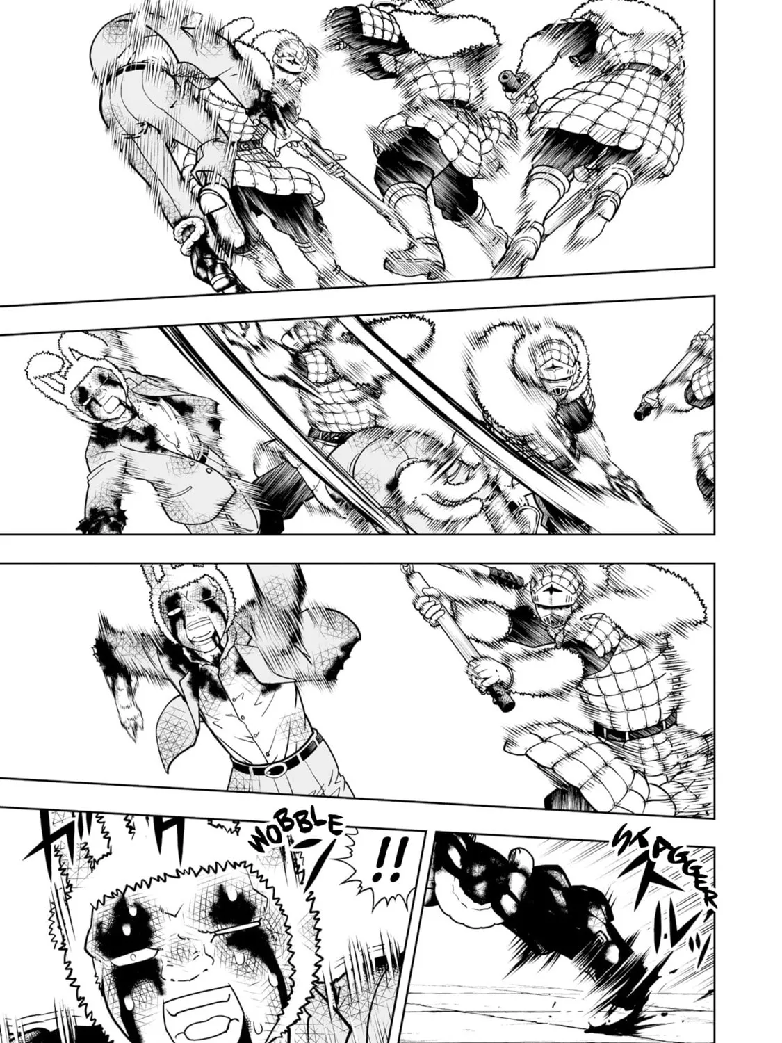Zatch Bell! 2 Chapter 28 page 25 - 
