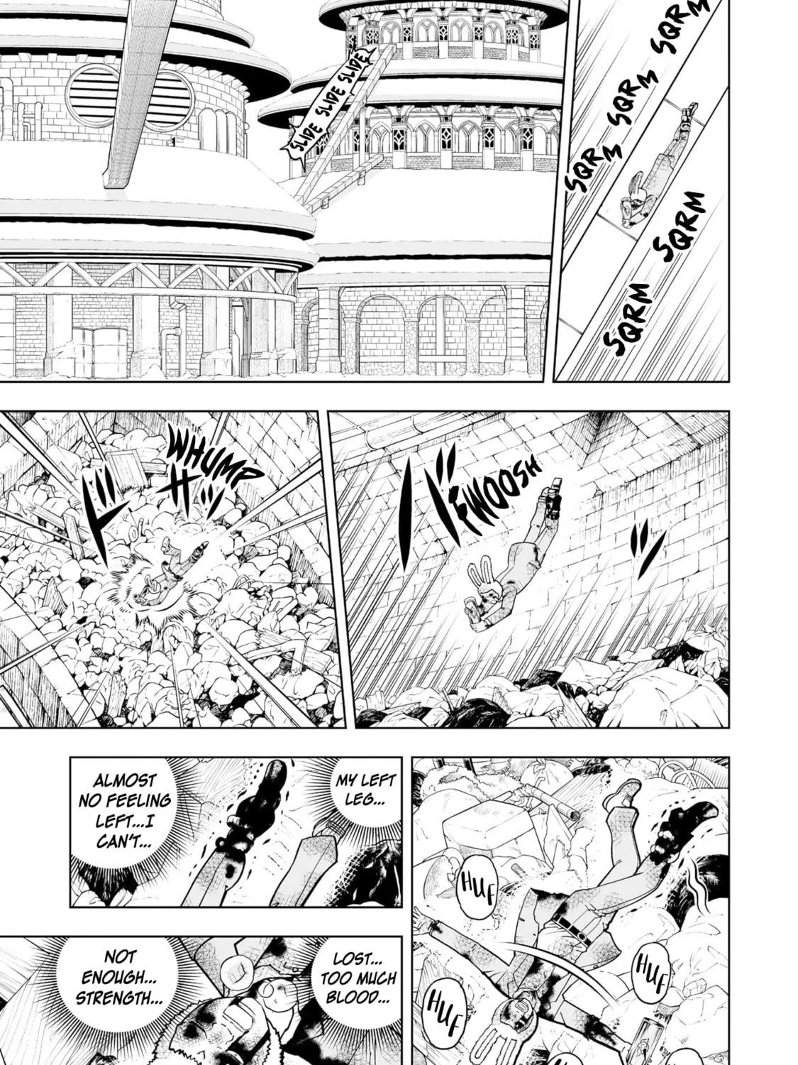 Zatch Bell! 2 Chapter 28 page 29 - 