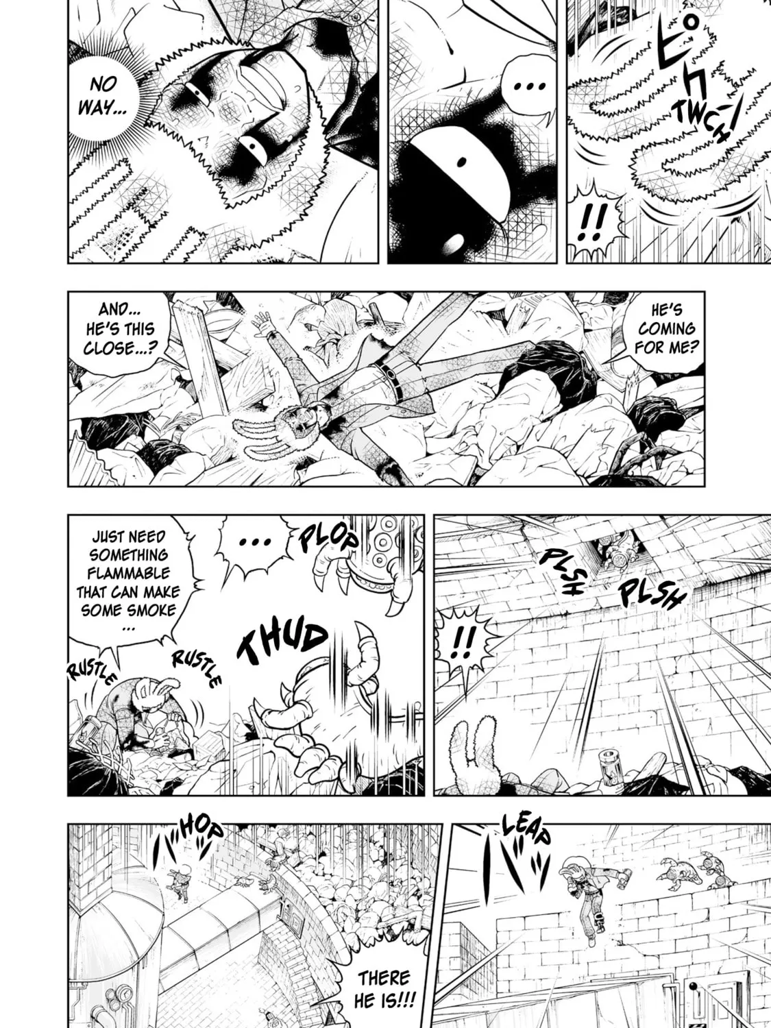 Zatch Bell! 2 Chapter 28 page 31 - 