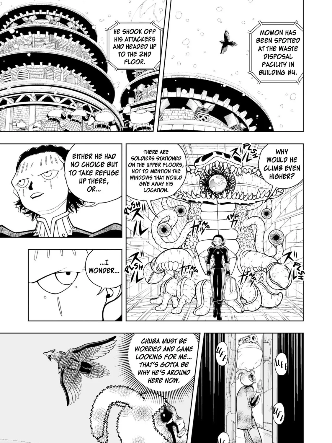 Zatch Bell! 2 Chapter 28 page 33 - 