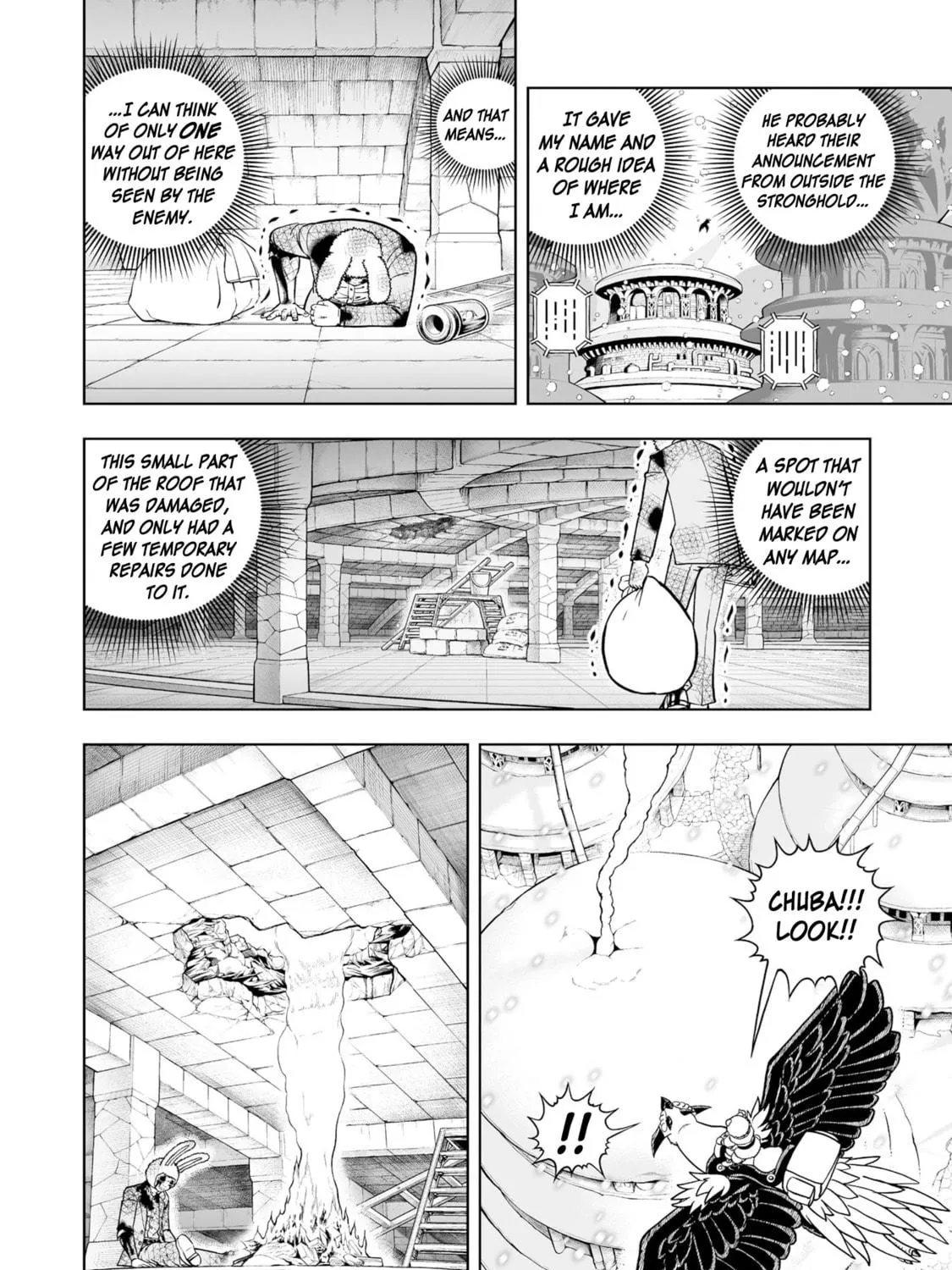 Zatch Bell! 2 Chapter 28 page 35 - 