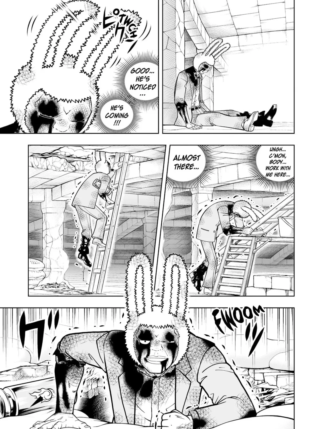 Zatch Bell! 2 Chapter 28 page 37 - 
