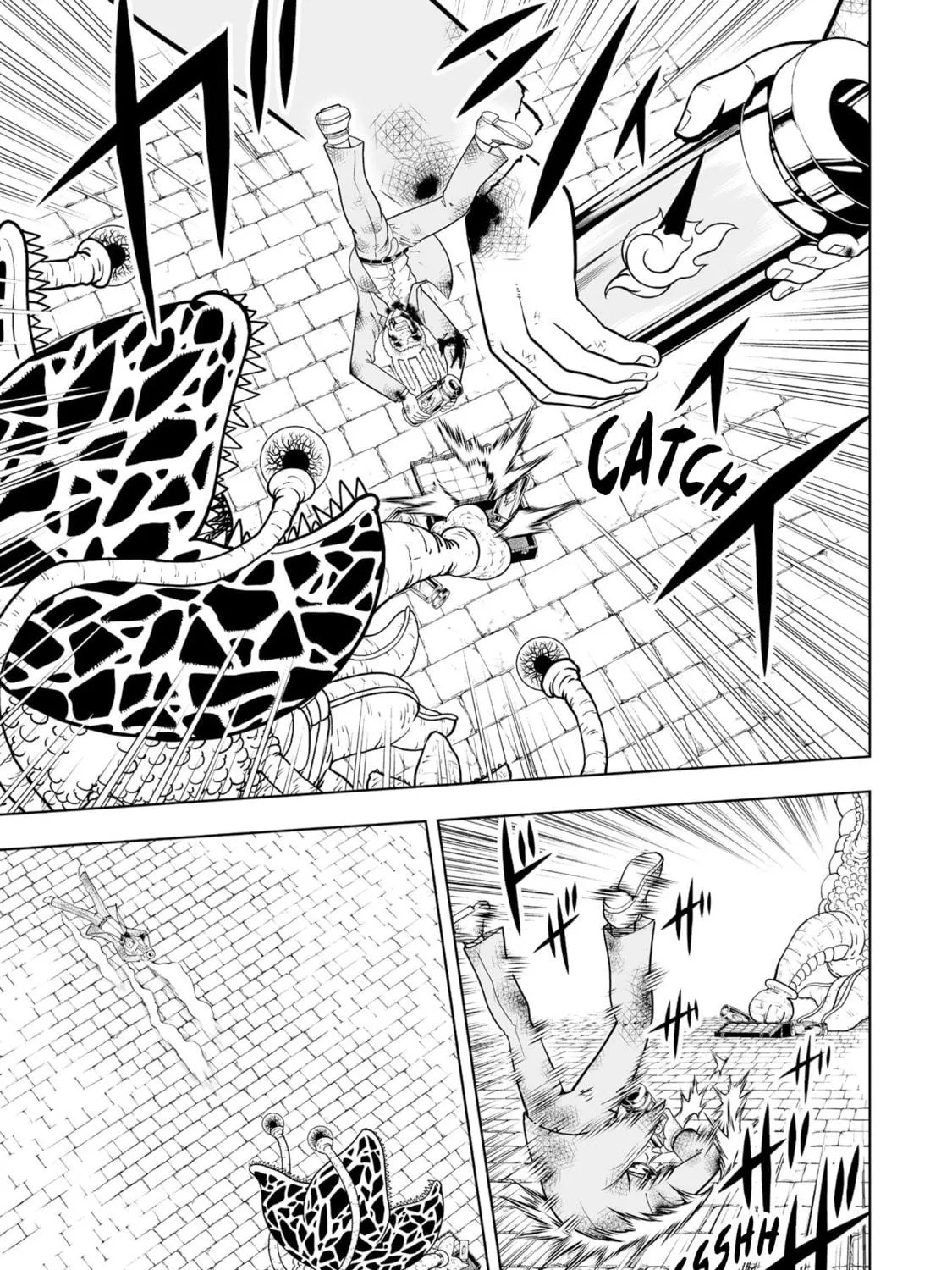 Zatch Bell! 2 Chapter 28 page 5 - 