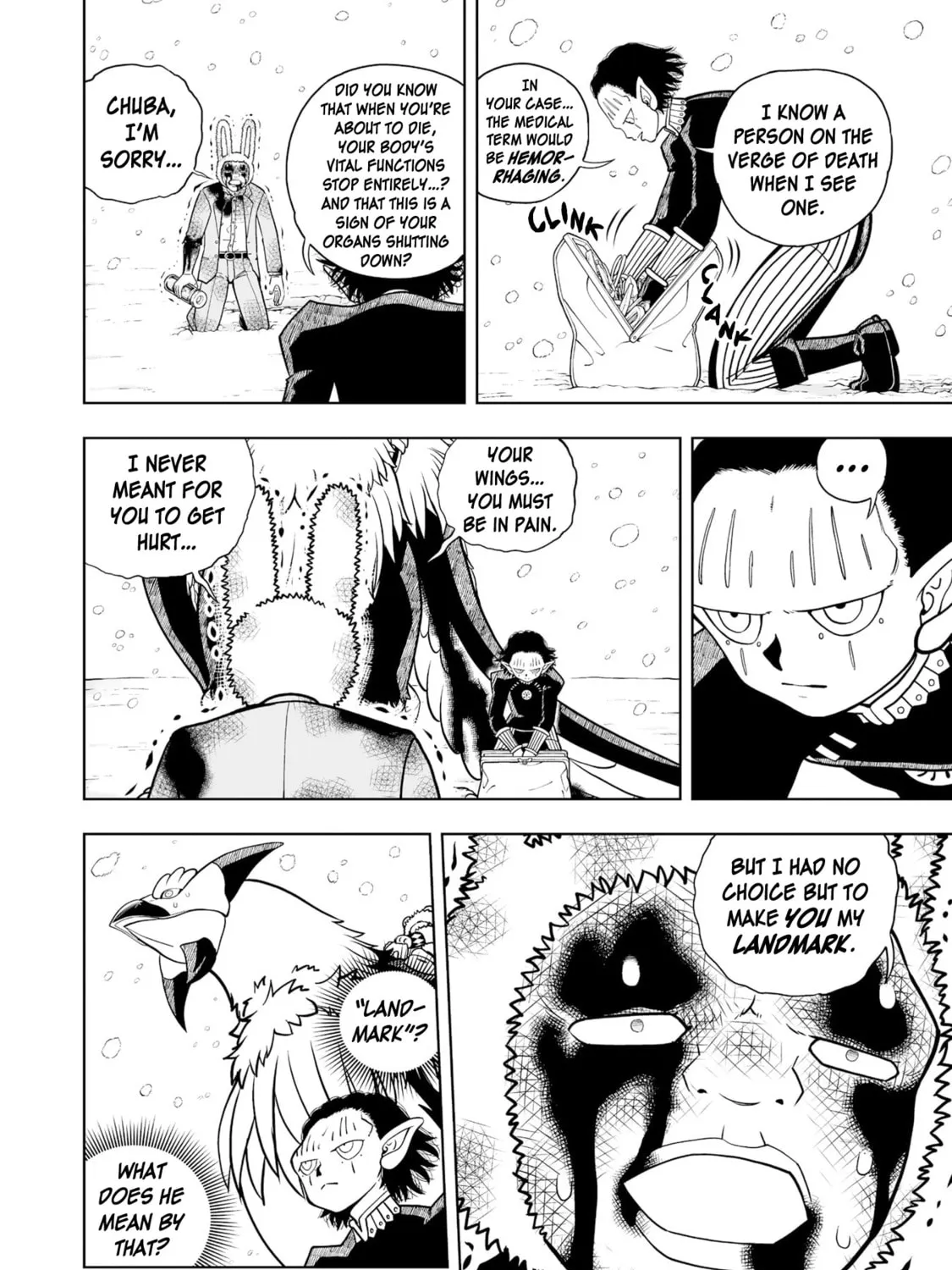 Zatch Bell! 2 Chapter 28 page 43 - 