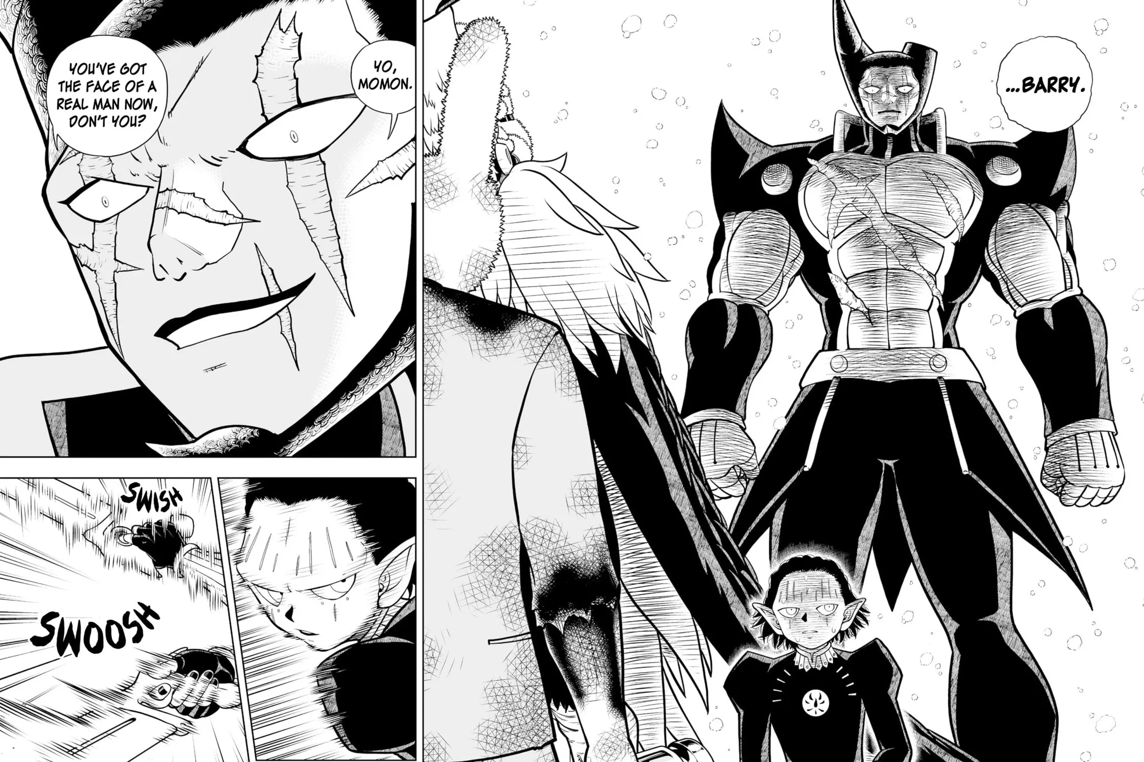Zatch Bell! 2 Chapter 28 page 47 - 