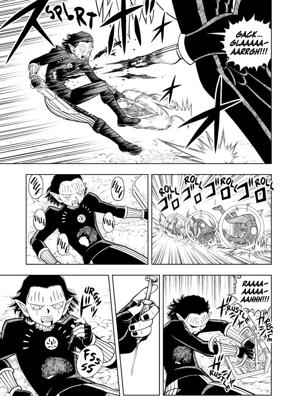 Zatch Bell! 2 Chapter 28 page 51 - 
