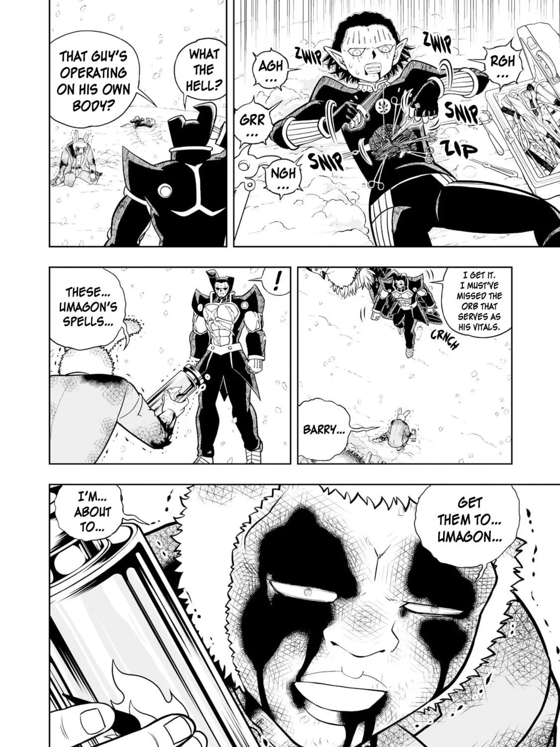 Zatch Bell! 2 Chapter 28 page 53 - 