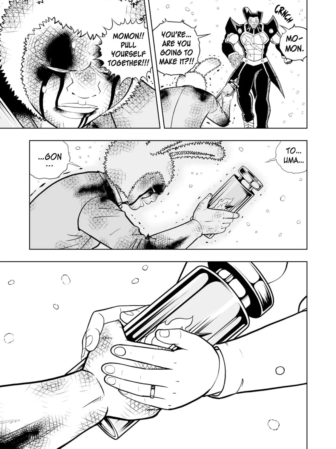 Zatch Bell! 2 Chapter 28 page 55 - 