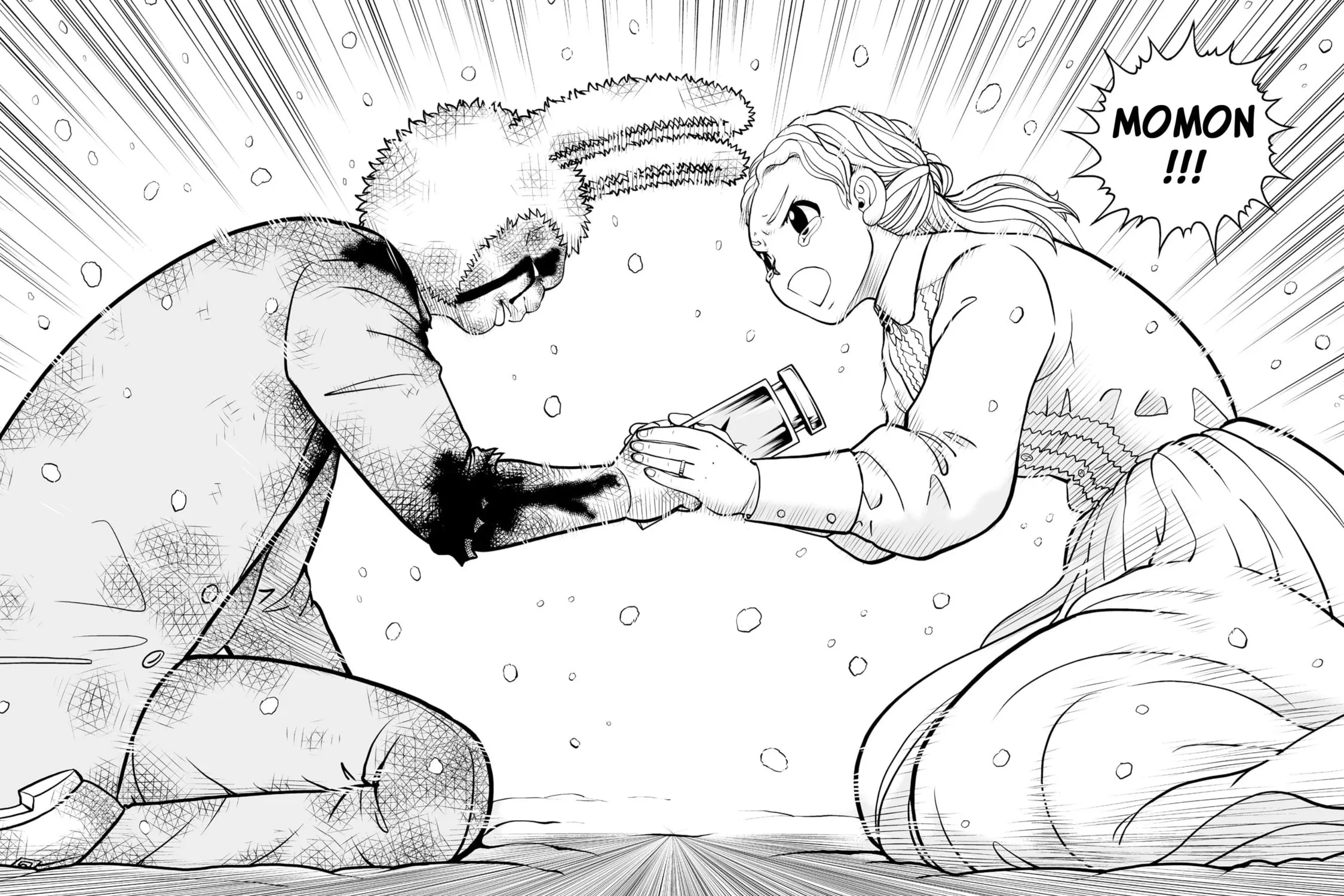 Zatch Bell! 2 Chapter 28 page 57 - 
