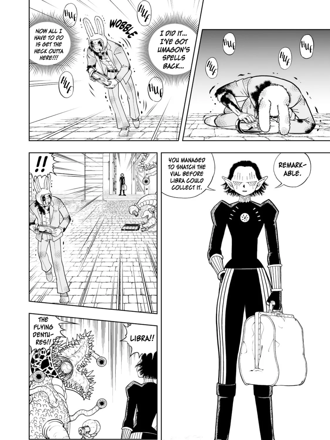 Zatch Bell! 2 Chapter 28 page 7 - 