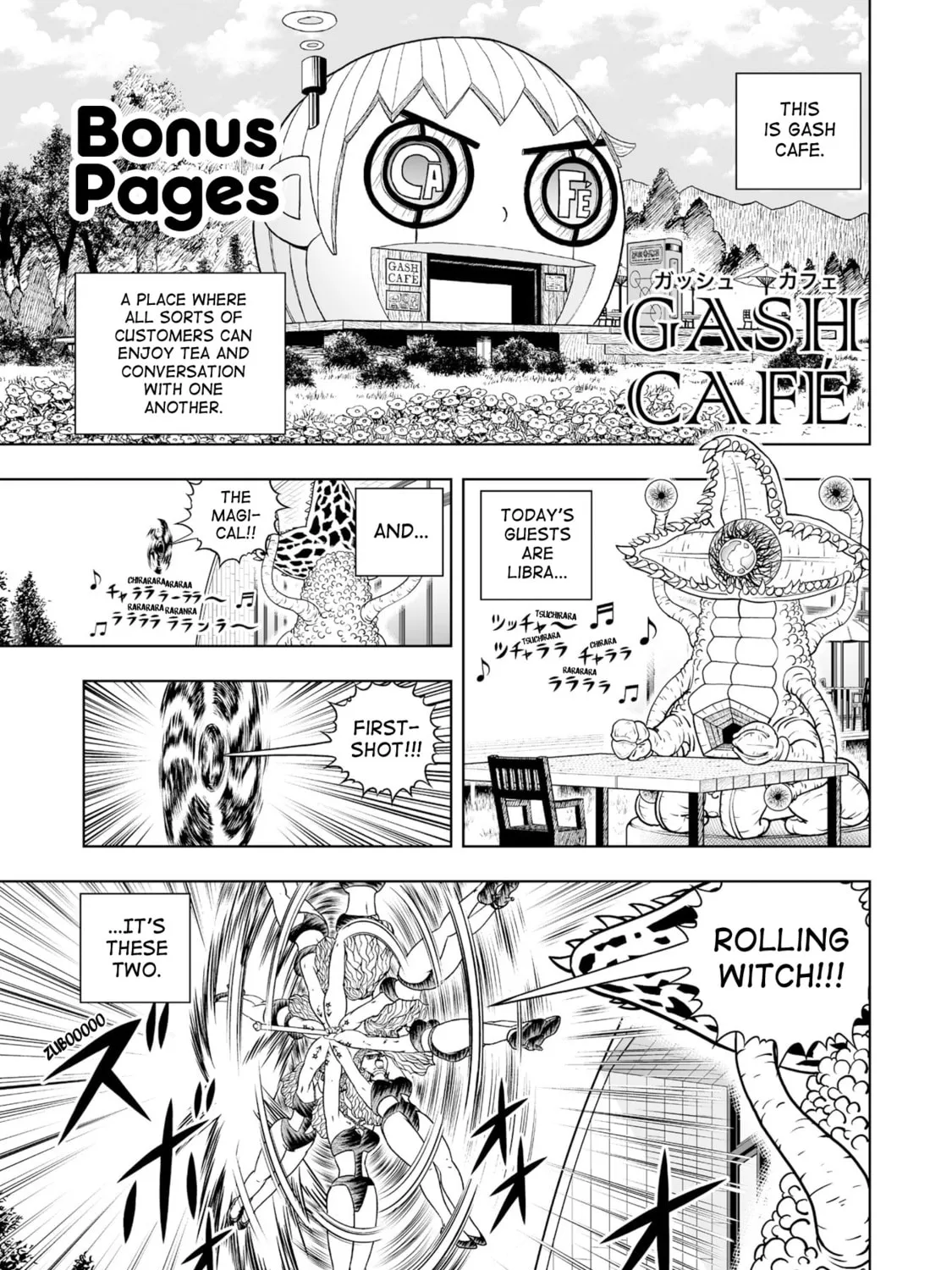 Zatch Bell! 2 Chapter 29.5 page 1 - 