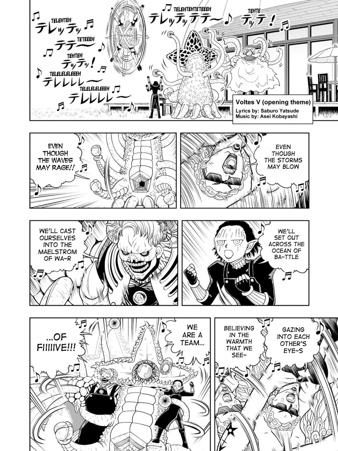 Zatch Bell! 2 Chapter 29.5 page 11 - 