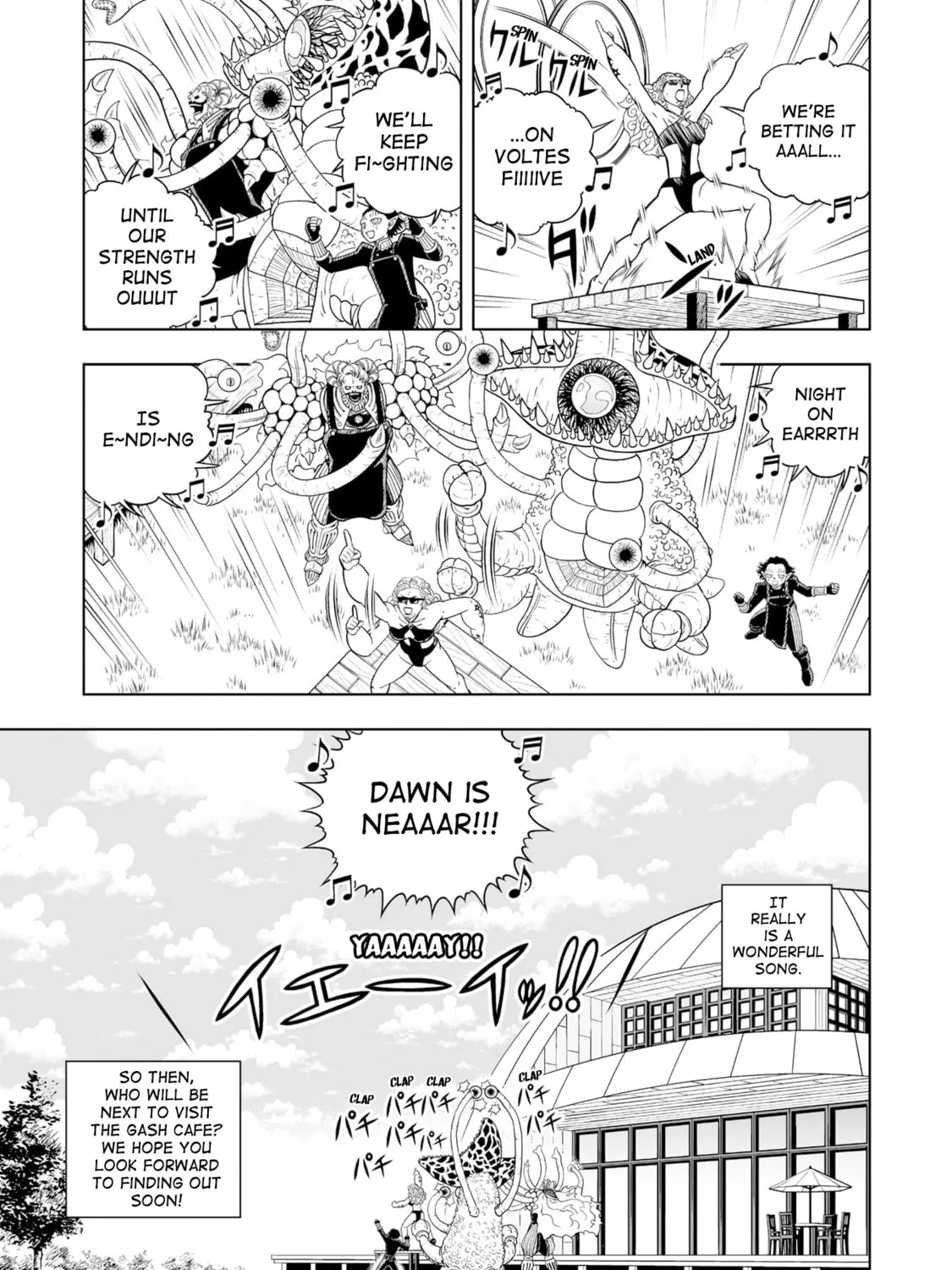 Zatch Bell! 2 Chapter 29.5 page 13 - 