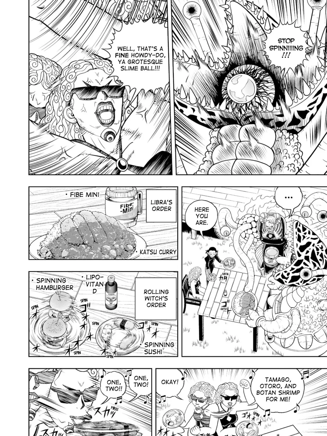 Zatch Bell! 2 Chapter 29.5 page 3 - 
