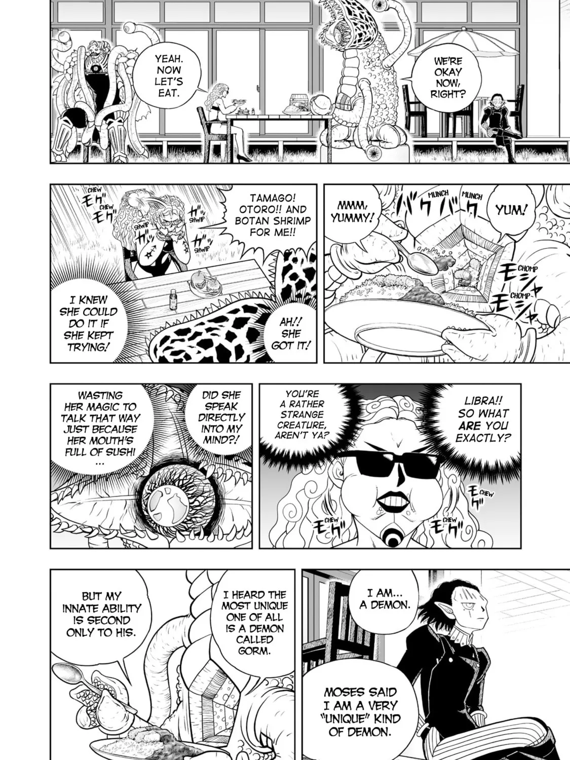 Zatch Bell! 2 Chapter 29.5 page 7 - 