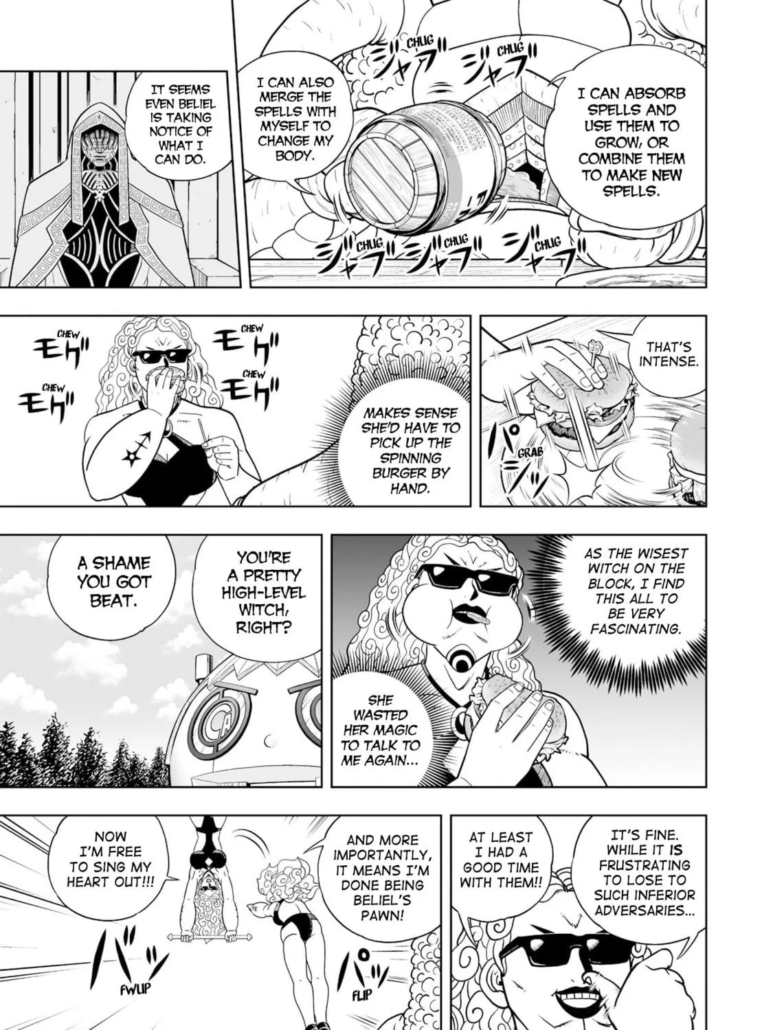 Zatch Bell! 2 Chapter 29.5 page 9 - 