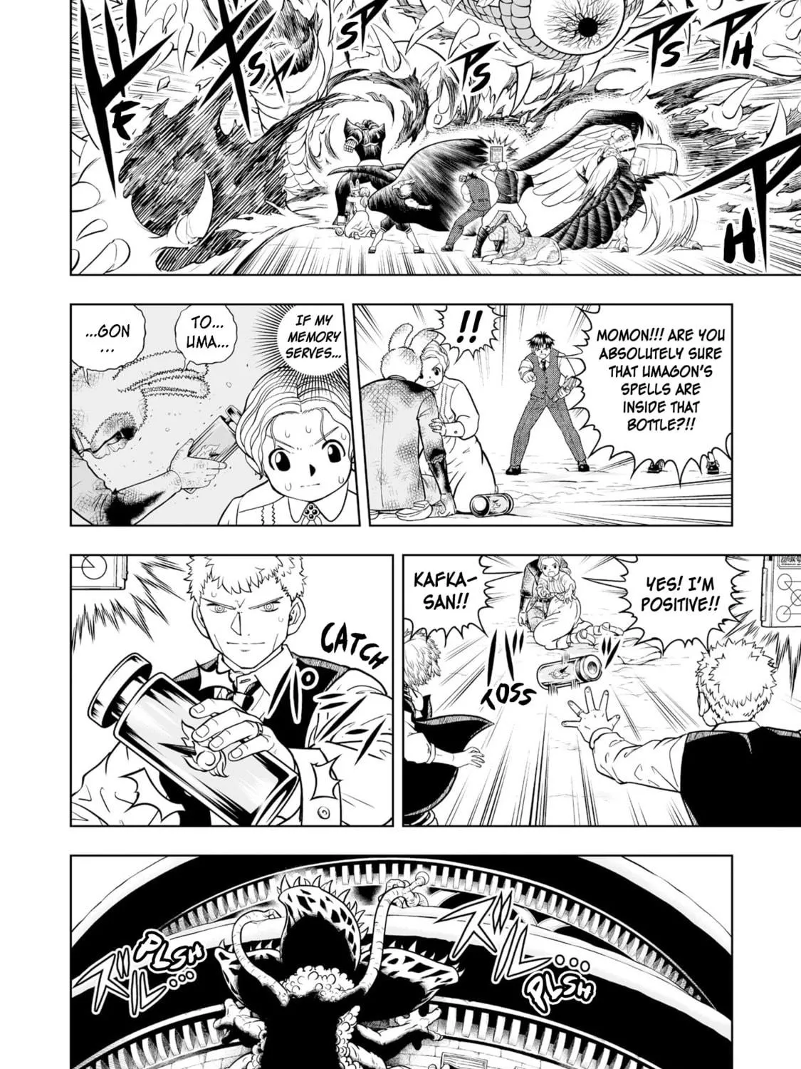 Zatch Bell! 2 Chapter 29 page 11 - 