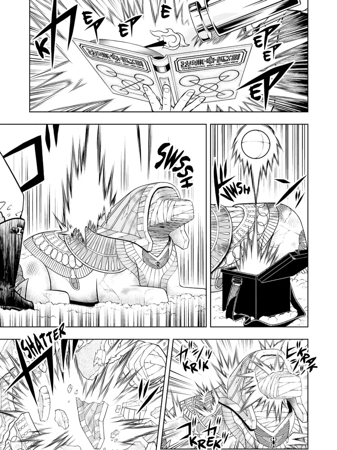 Zatch Bell! 2 Chapter 29 page 13 - 