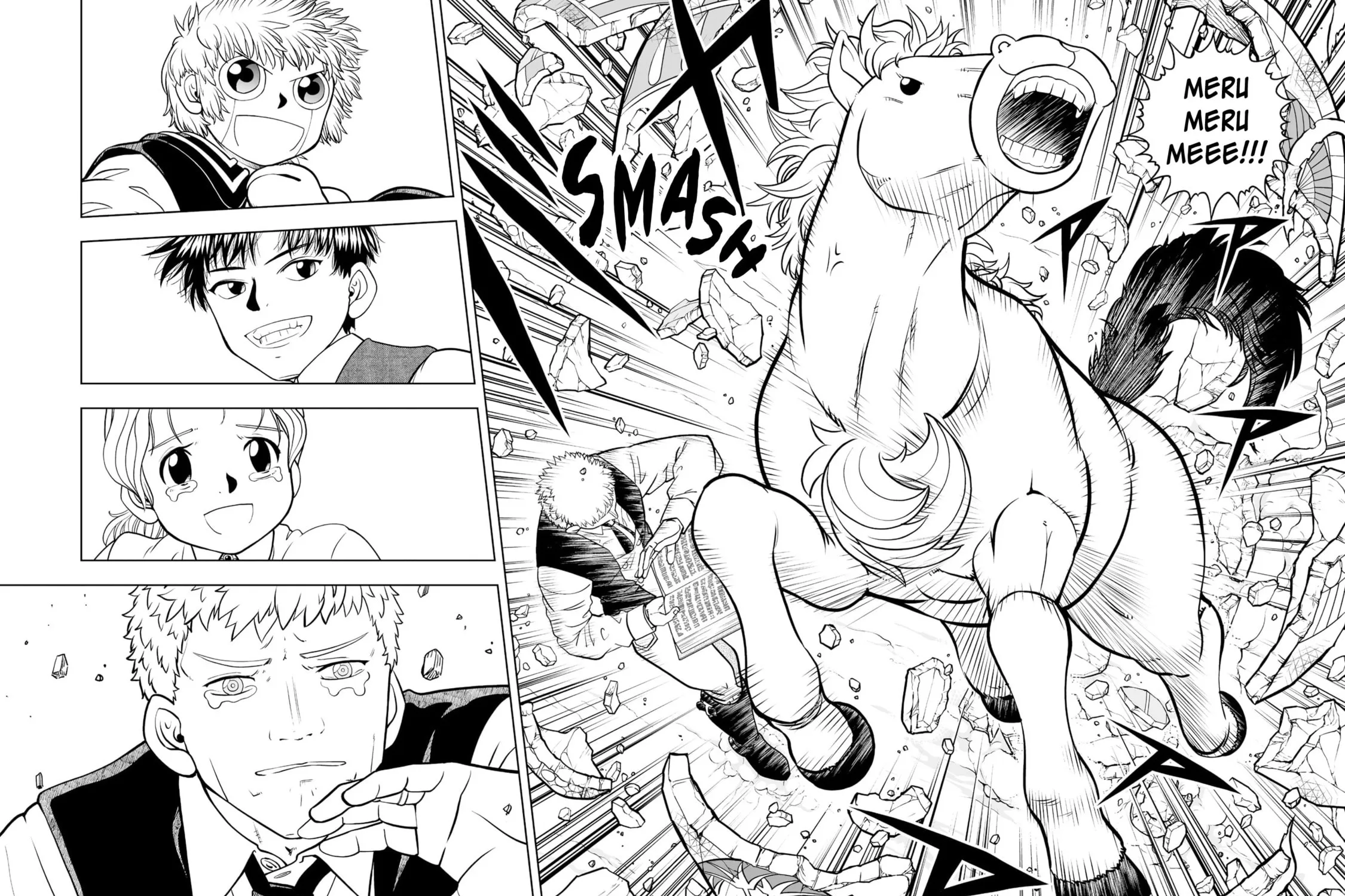 Zatch Bell! 2 Chapter 29 page 15 - 