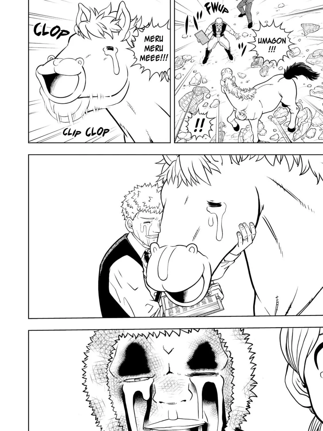Zatch Bell! 2 Chapter 29 page 17 - 