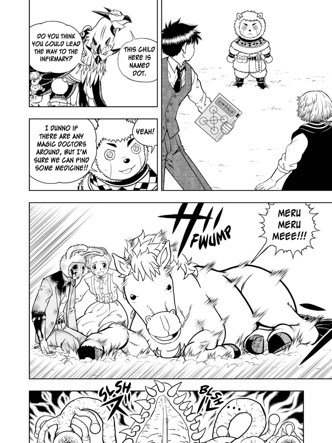 Zatch Bell! 2 Chapter 29 page 21 - 