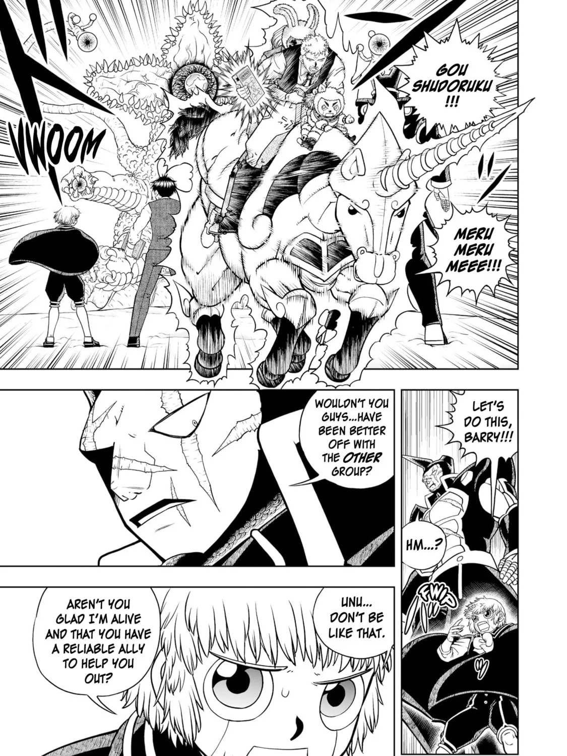 Zatch Bell! 2 Chapter 29 page 27 - 