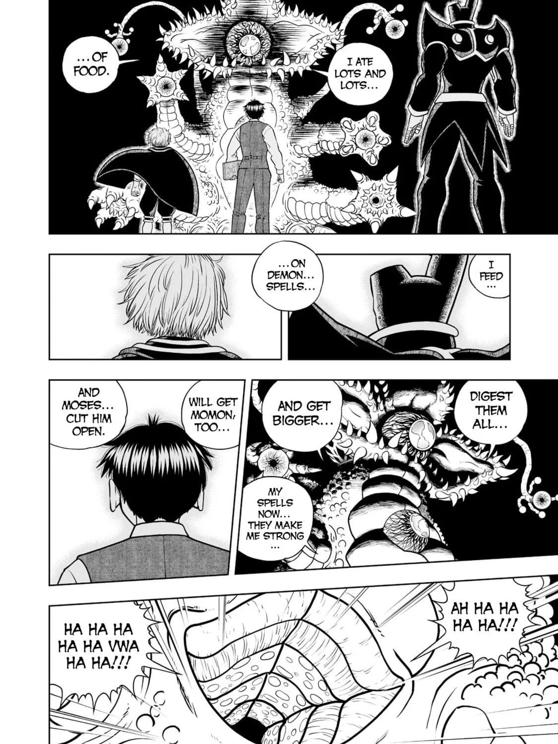 Zatch Bell! 2 Chapter 29 page 29 - 