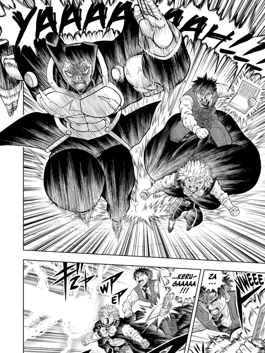Zatch Bell! 2 Chapter 29 page 33 - 
