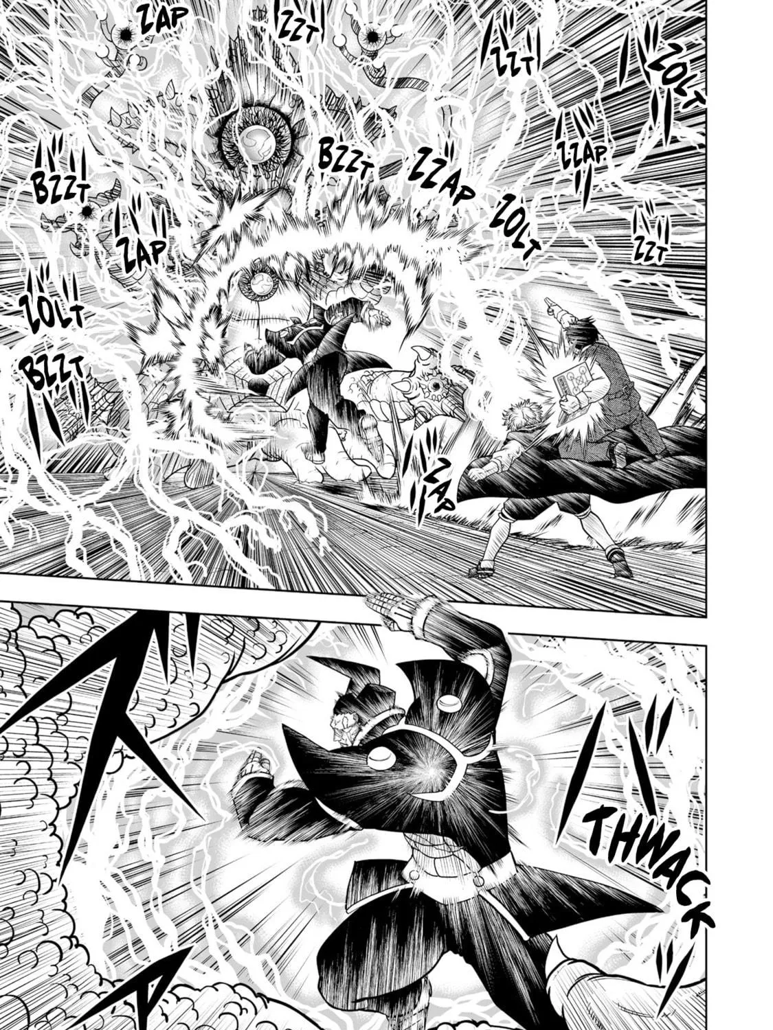 Zatch Bell! 2 Chapter 29 page 35 - 