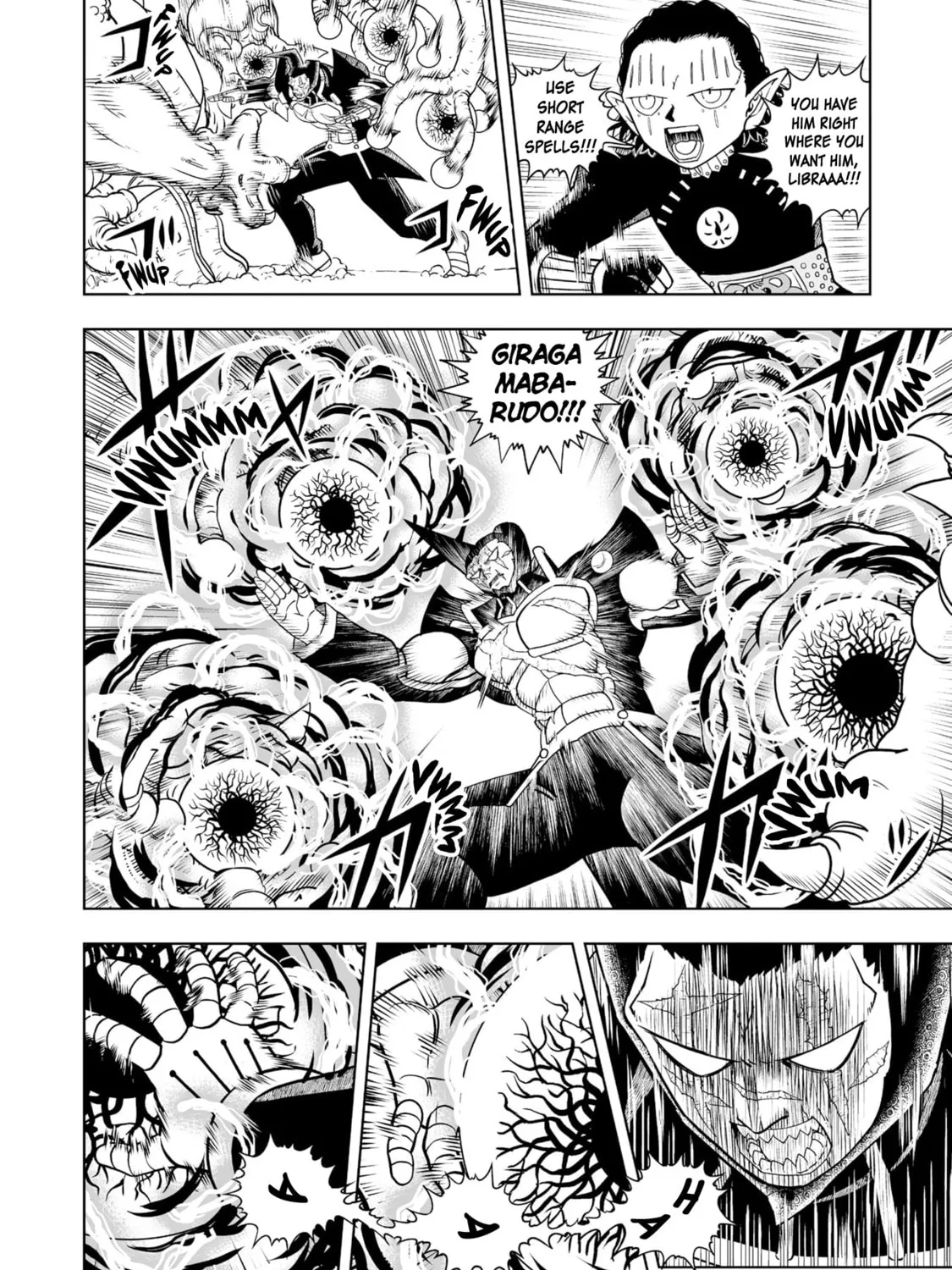 Zatch Bell! 2 Chapter 29 page 37 - 