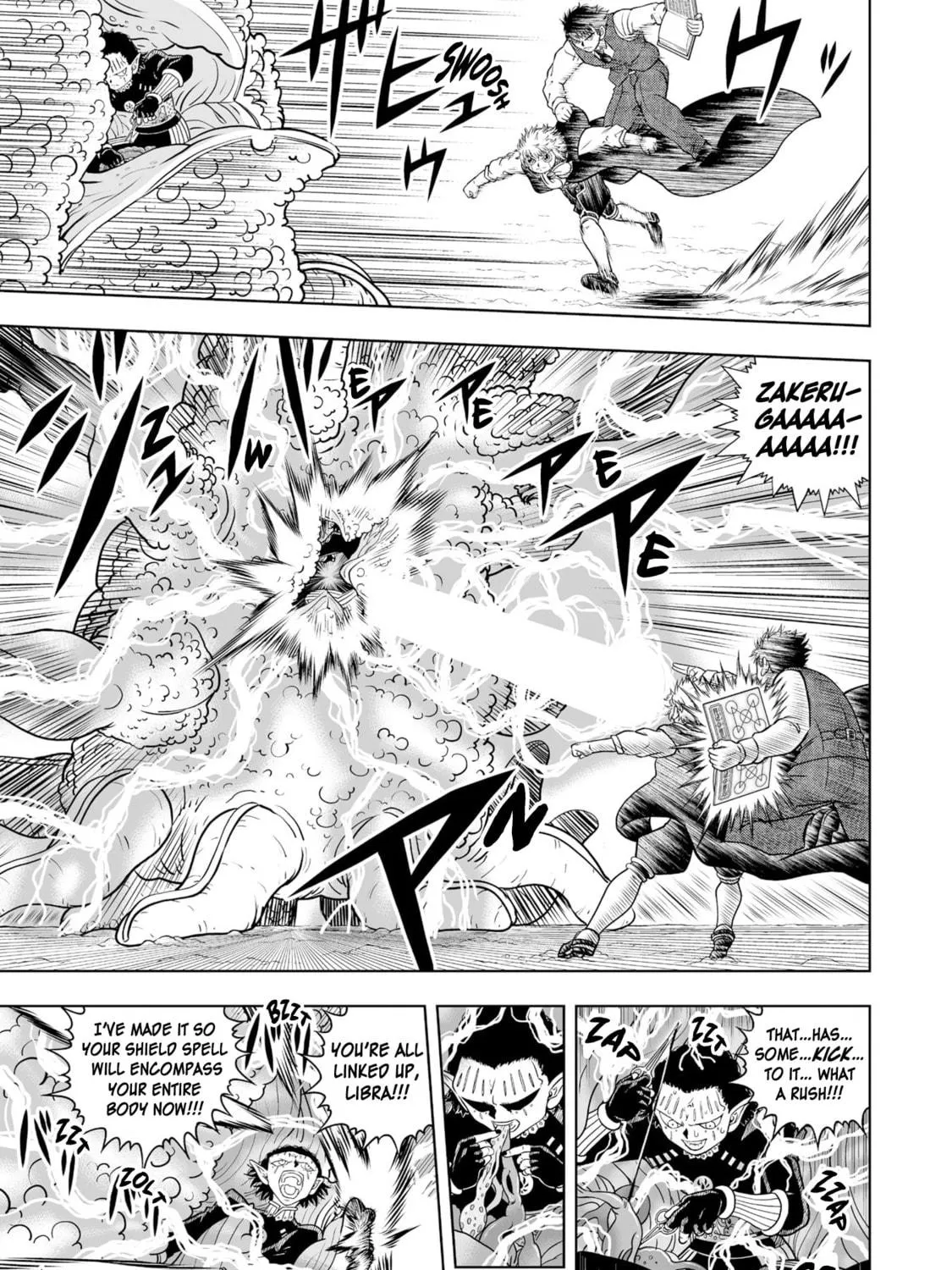 Zatch Bell! 2 Chapter 29 page 47 - 