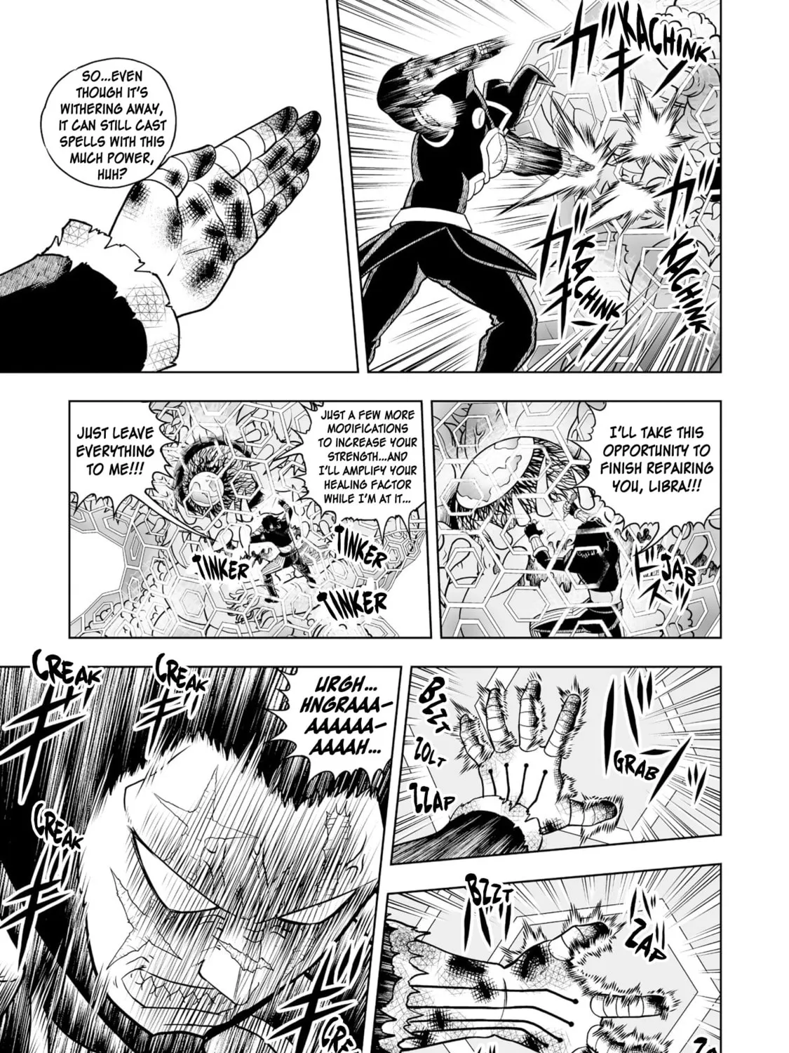 Zatch Bell! 2 Chapter 29 page 51 - 