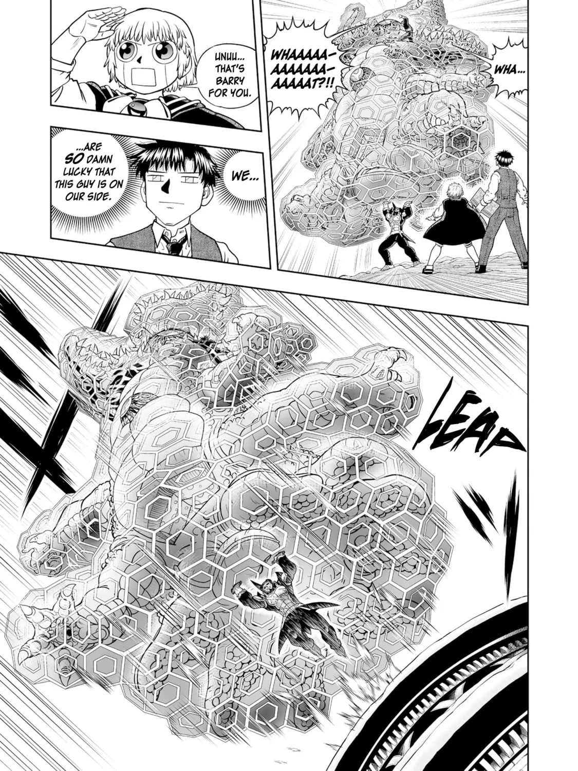 Zatch Bell! 2 Chapter 29 page 55 - 