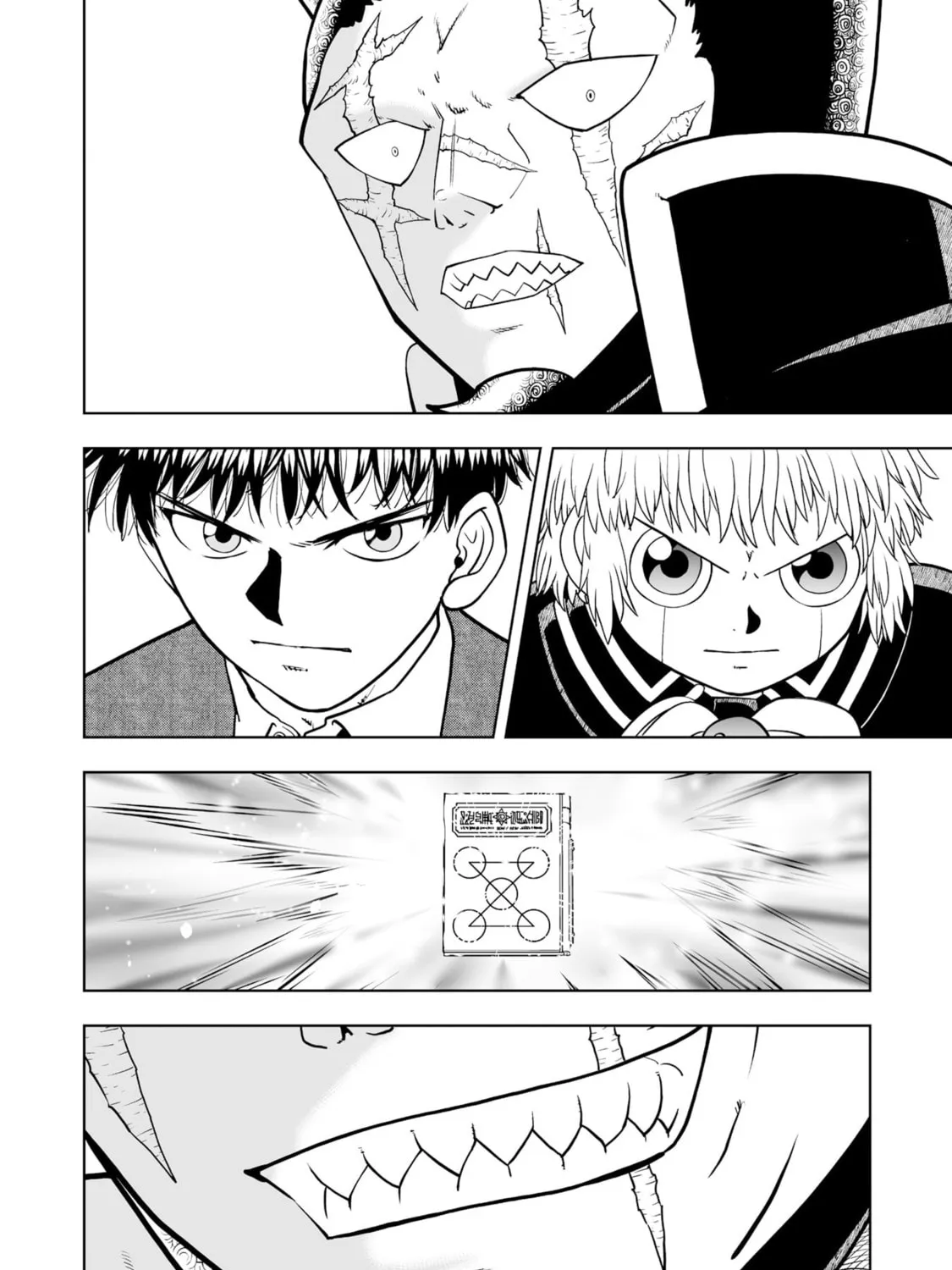 Zatch Bell! 2 Chapter 29 page 7 - 