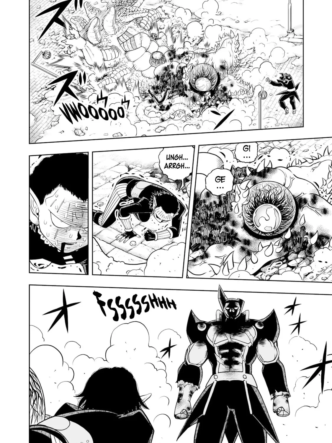 Zatch Bell! 2 Chapter 29 page 61 - 