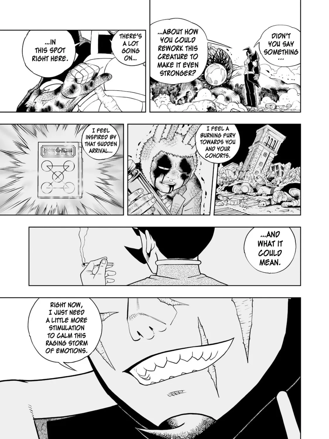 Zatch Bell! 2 Chapter 29 page 63 - 