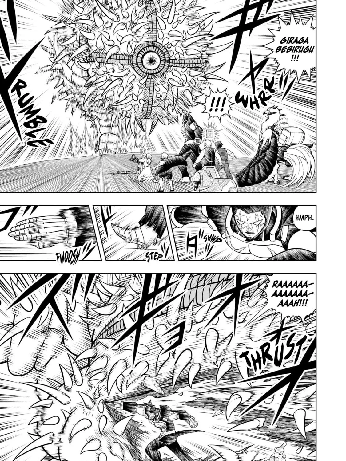 Zatch Bell! 2 Chapter 29 page 9 - 
