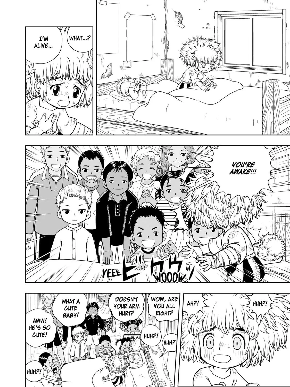 Zatch Bell! 2 Chapter 3 page 11 - 