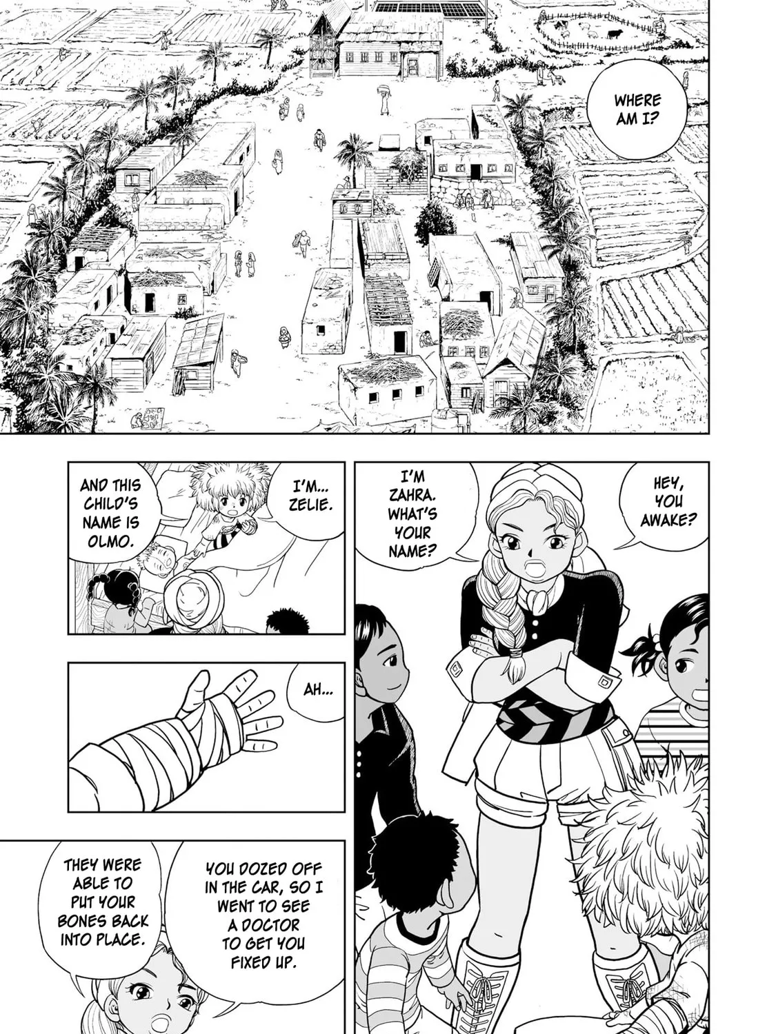 Zatch Bell! 2 Chapter 3 page 13 - 
