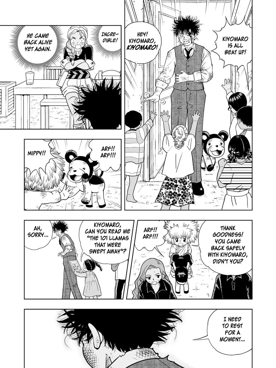 Zatch Bell! 2 Chapter 3 page 17 - 