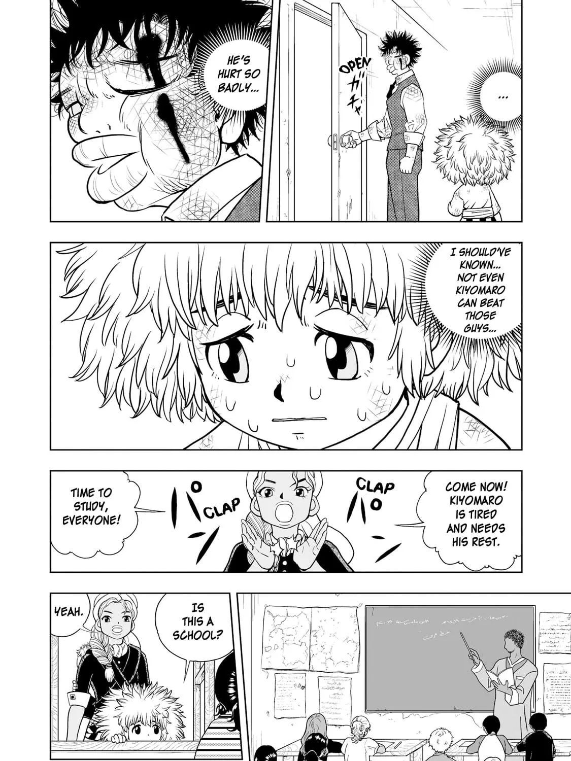 Zatch Bell! 2 Chapter 3 page 19 - 