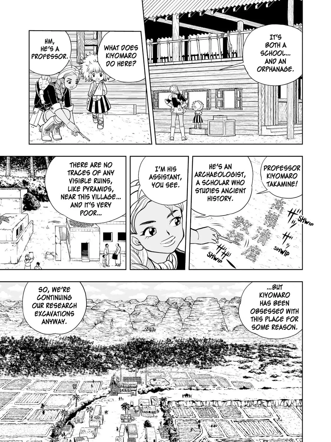 Zatch Bell! 2 Chapter 3 page 21 - 
