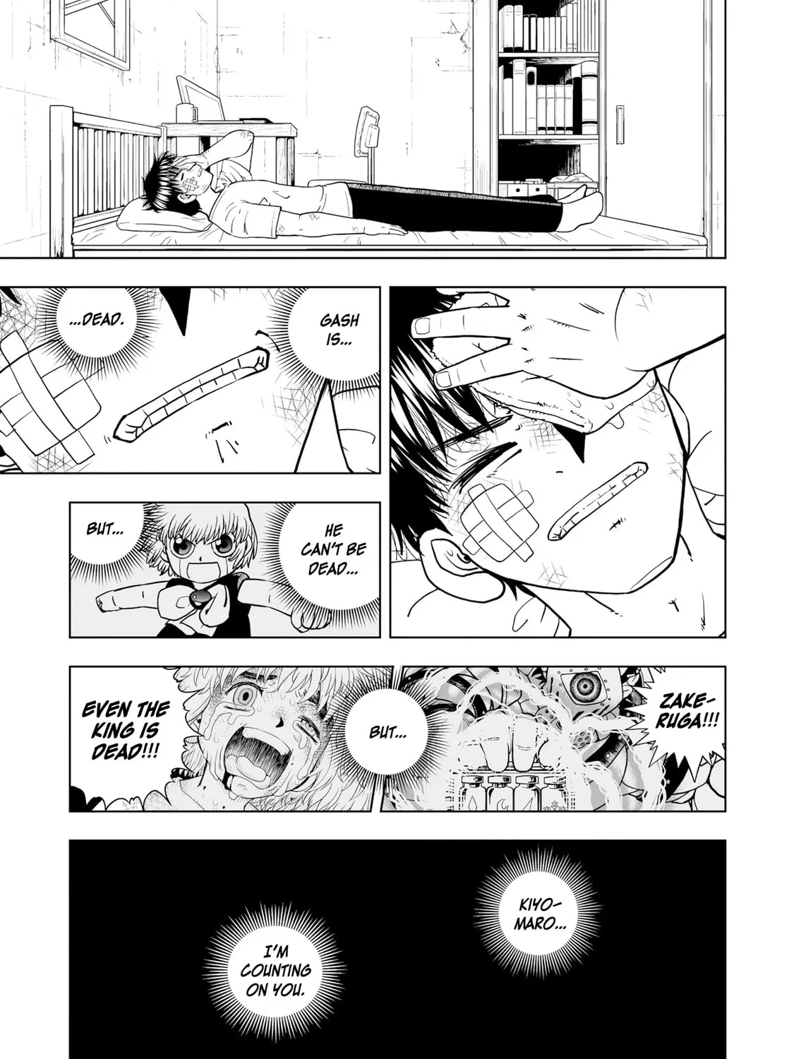 Zatch Bell! 2 Chapter 3 page 25 - 