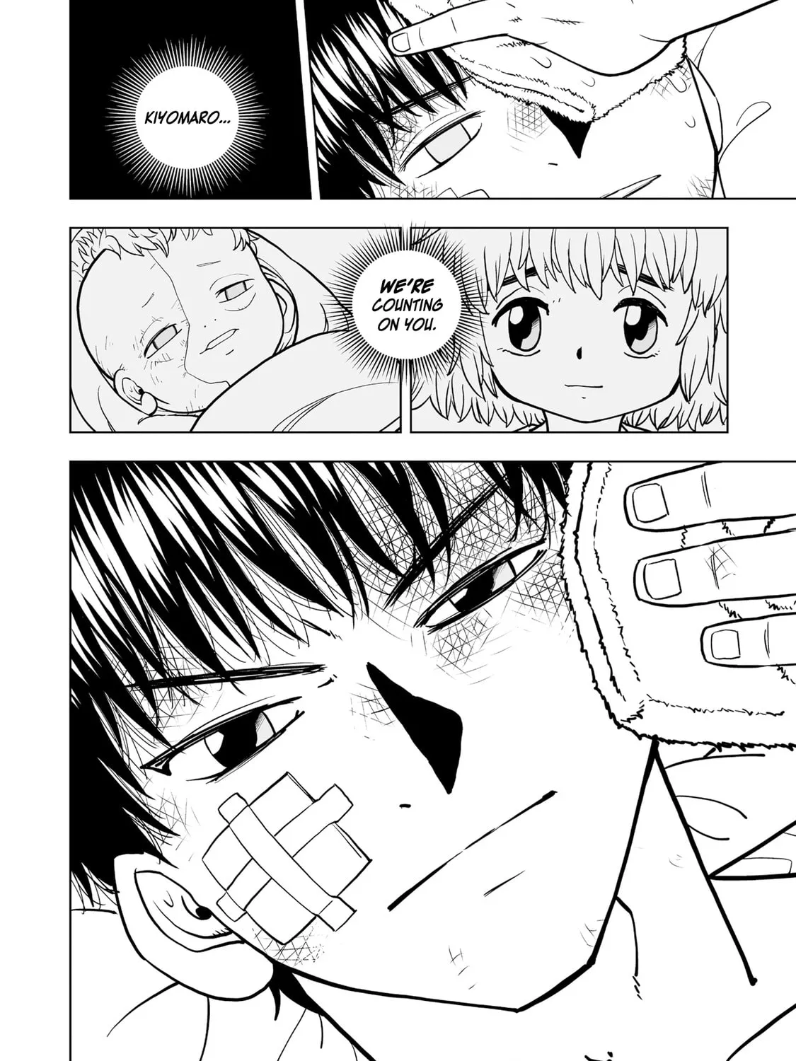 Zatch Bell! 2 Chapter 3 page 27 - 