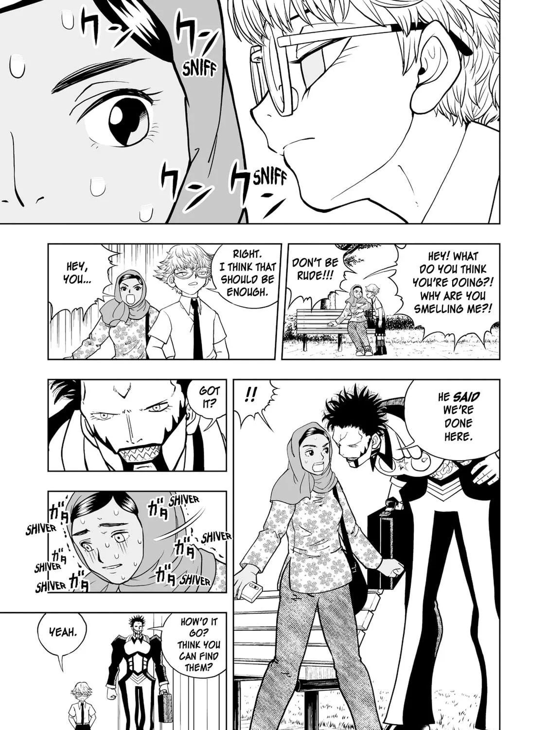 Zatch Bell! 2 Chapter 3 page 29 - 